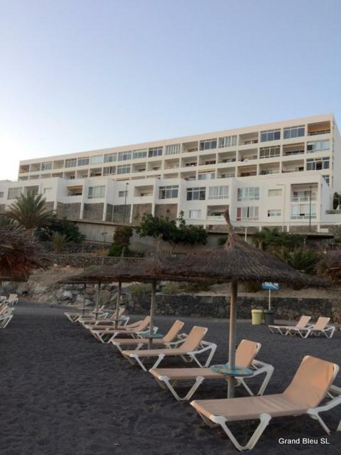Апартаменти El Ancla - El Mar Y La Playa Кальяо-Сальвахе Екстер'єр фото